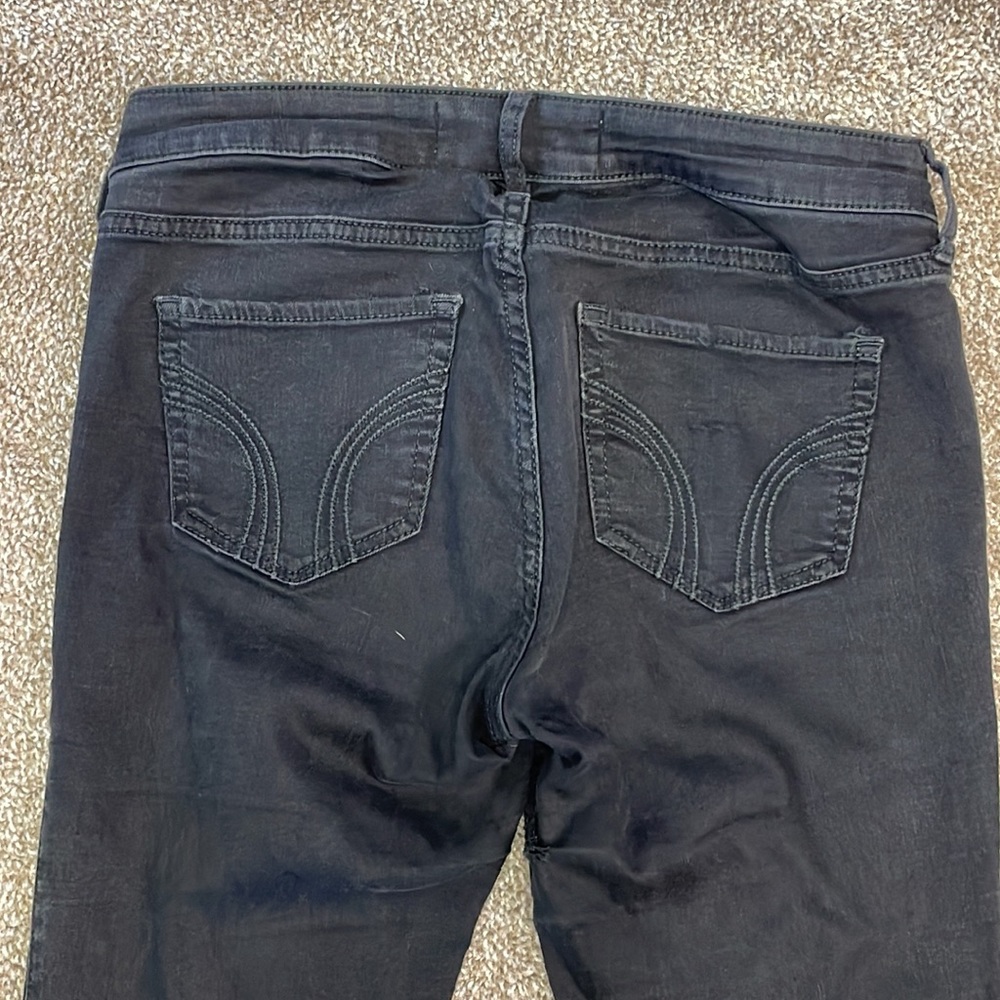 Hollister Super Skinny Jegging - Picture 6 of 9